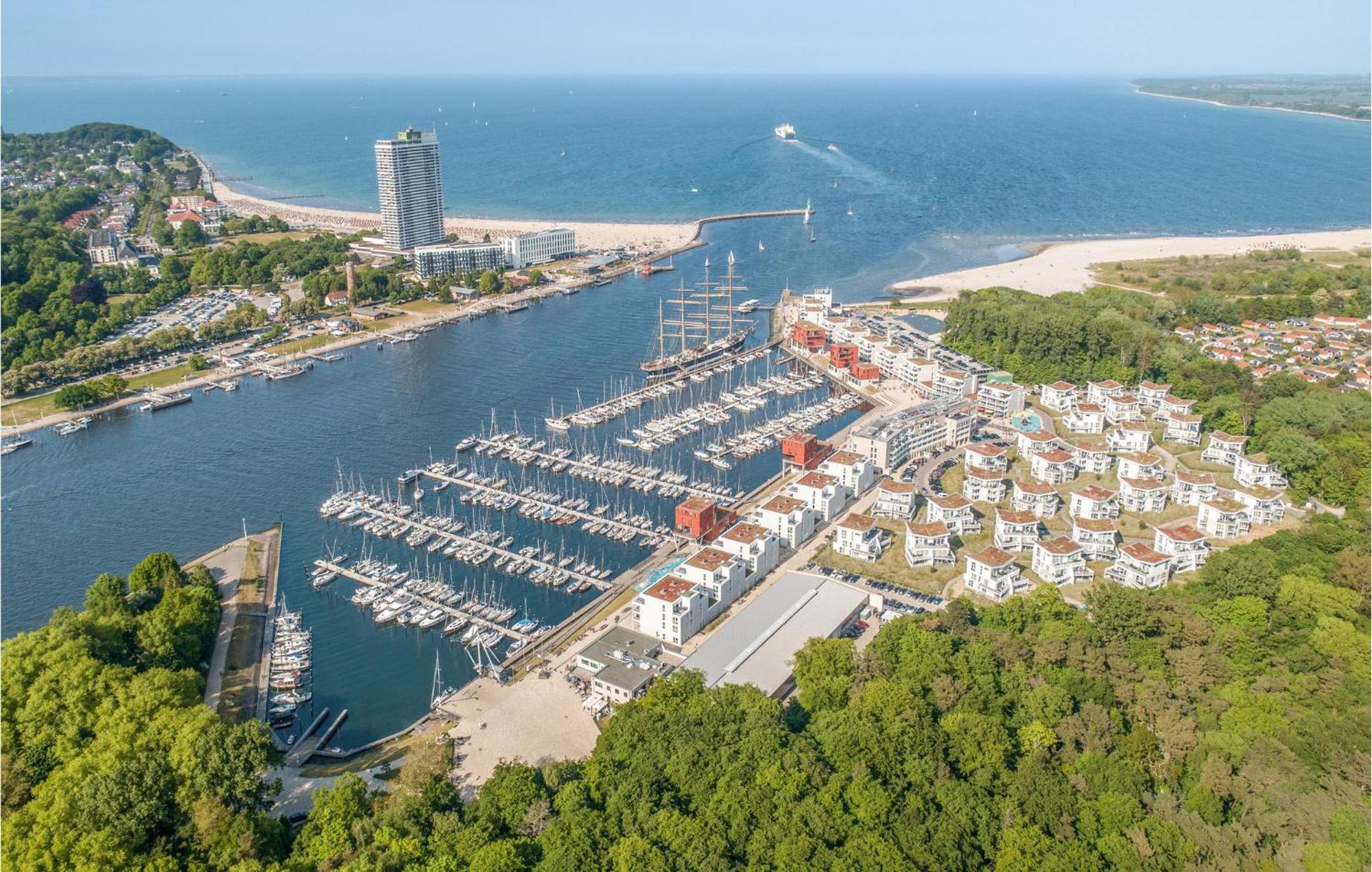 Amazing Apartment In Luebeck Travemuende With Wifi Exteriér fotografie