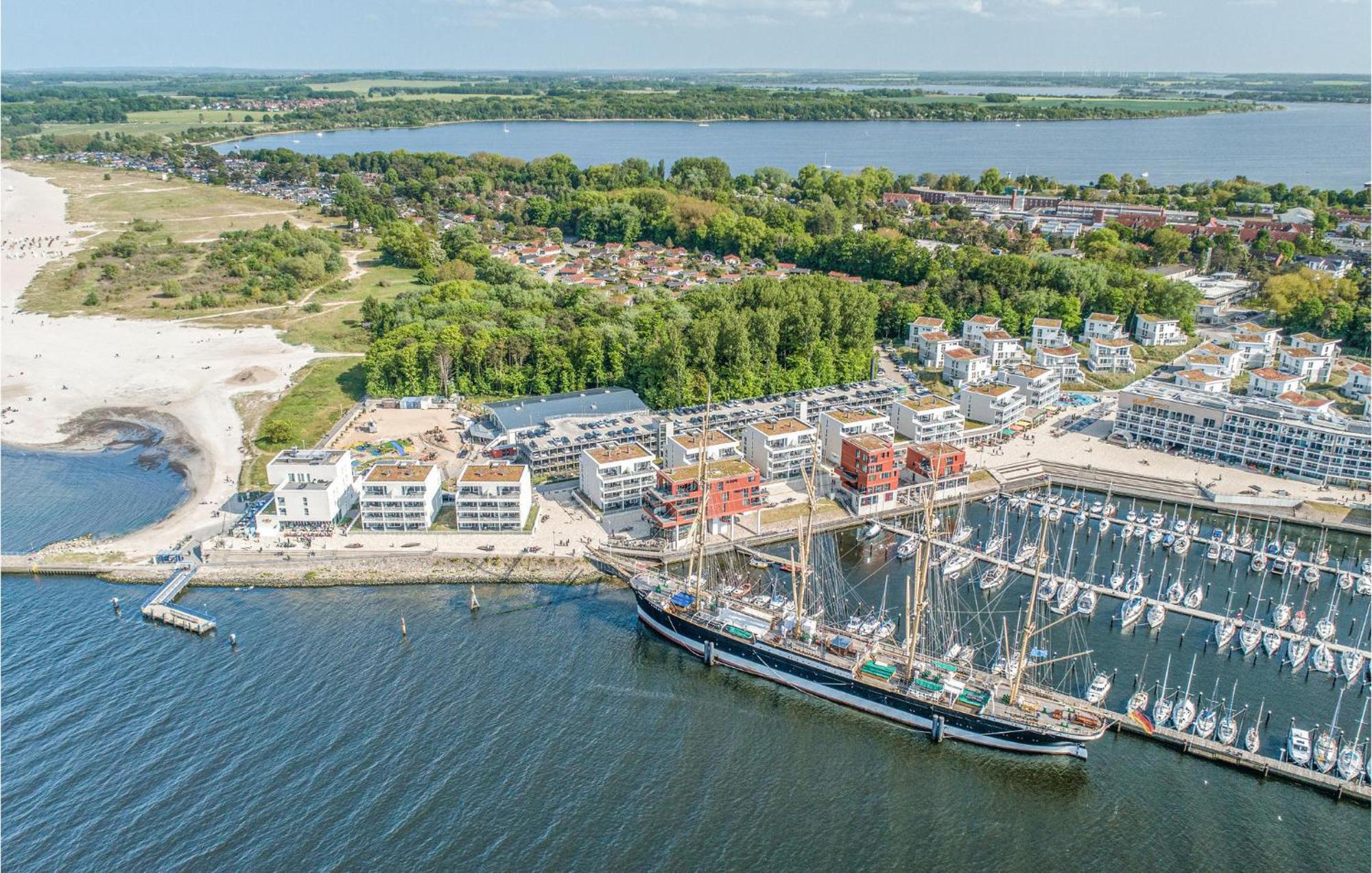 Amazing Apartment In Luebeck Travemuende With Wifi Exteriér fotografie